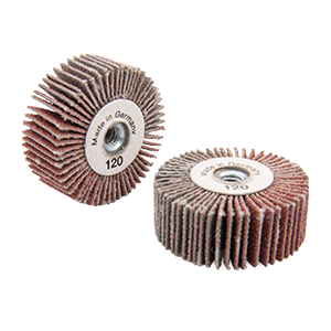 Flap Wheels M4 – aluminium oxide