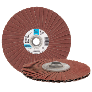 Folded Flap Discs M14 – aluminium oxide