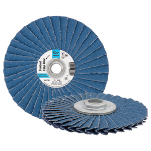 Folded Flap Discs M14 – zirconia