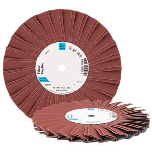 Folded Flap Discs – aluminium oxide