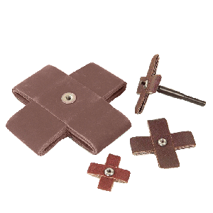 Aluminum Oxide Cross Pads