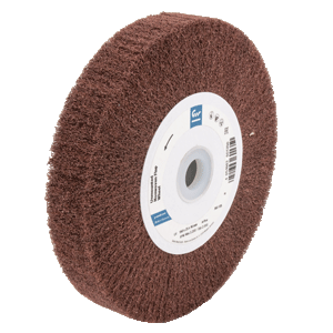 Unmounted Flap wheel – nonwoven