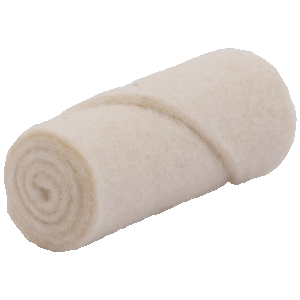 Felt Cartridge Rolls – straight