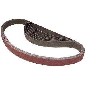 Aluminum Oxide Sanding Belts