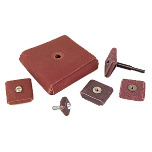 Aluminum Oxide Square Pads