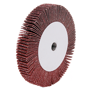 Ceramic Threaded Flap Wheels