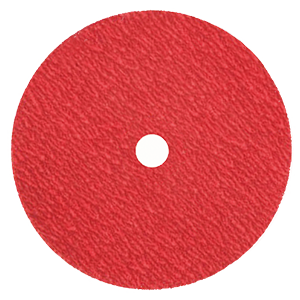 Ceramic Resin Fibre Discs