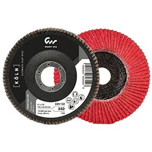 KÖLN Ceramic Flap Discs