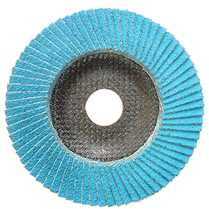 KÖLN Treated Zirconia Flap Discs