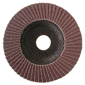 RIO Aluminum Oxide Flap Discs