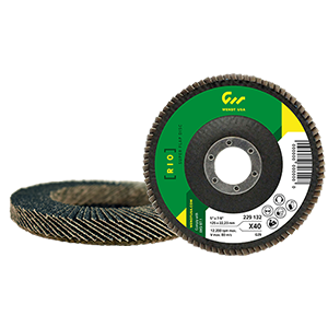 RIO Zirconia BIG BOY Flap Discs