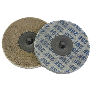 Unitized Quick Change Discs