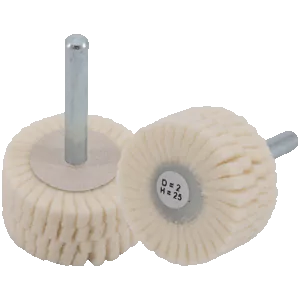 Felt Flap wheels –  brush design