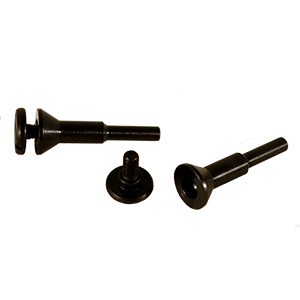 Shank Adapters for Wheels with Arbor Hole