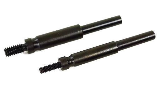 Shank Adapters for Discs with Threaded Arbors (Eyelets)