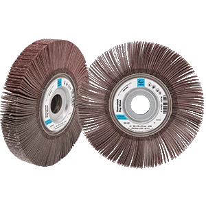 Aluminum Oxide Unmounted Flap Wheels